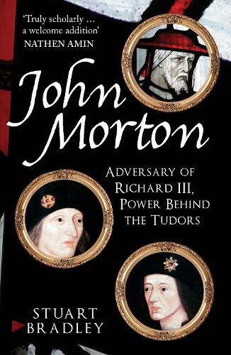 Cover image for John Morton