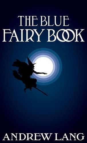 Cover image for The Blue Fairy Book