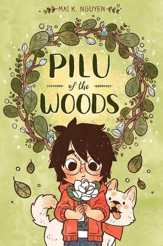 Cover image for Pilu of the Woods