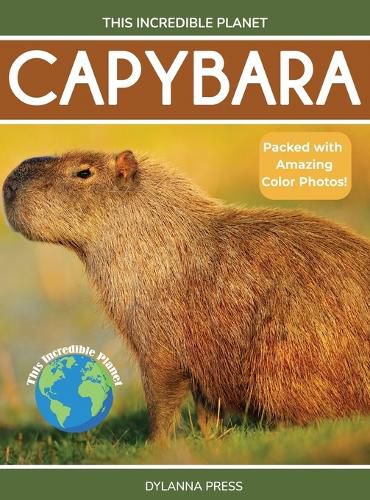 Cover image for Capybara