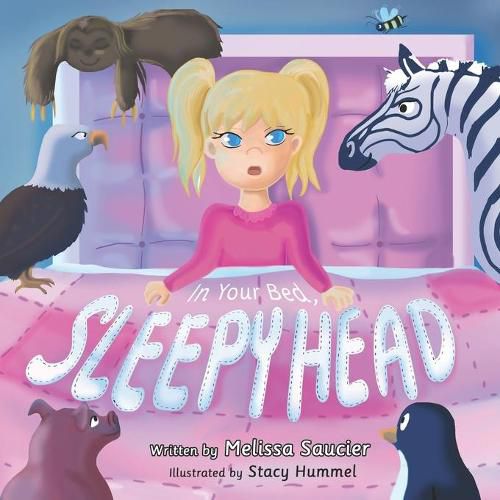 Cover image for In Your Bed, Sleepyhead