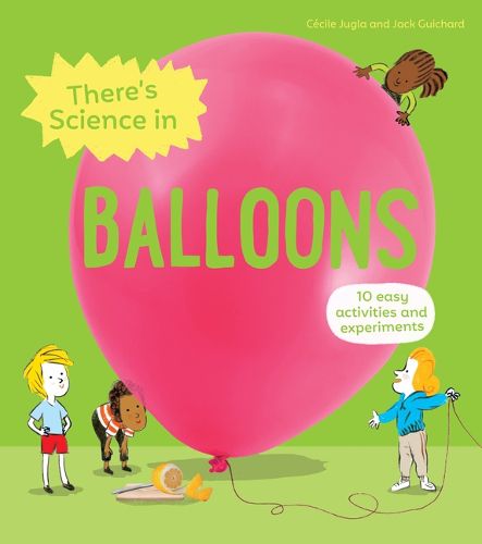Cover image for Balloons