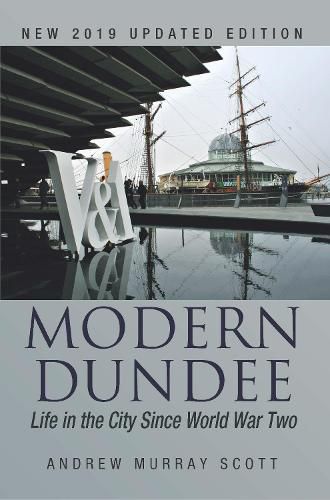 Cover image for Modern Dundee