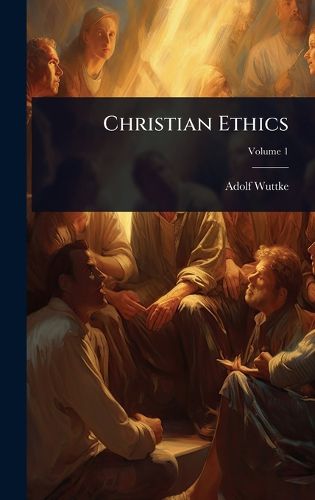 Cover image for Christian Ethics