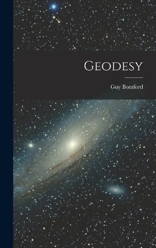 Cover image for Geodesy