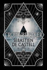 Cover image for Crownbreaker
