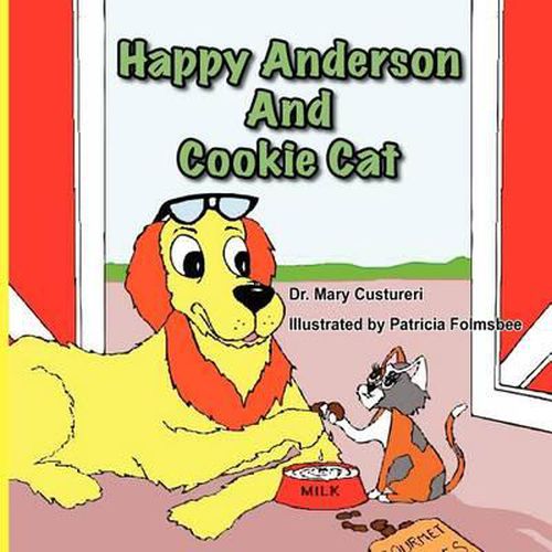 Ha[ppy Anderson and Cookie Cat