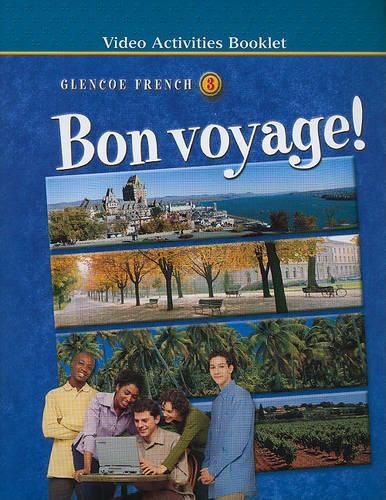 Cover image for Bon Voyage! Level 3: Video Activities Booklet