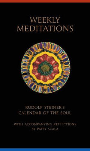 Cover image for Weekly Meditations