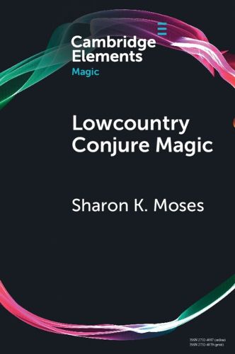 Cover image for Lowcountry Conjure Magic