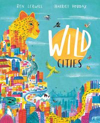 Cover image for Wild Cities