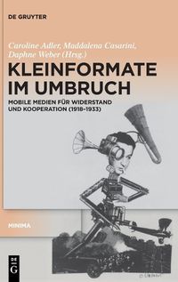 Cover image for Kleinformate Im Umbruch