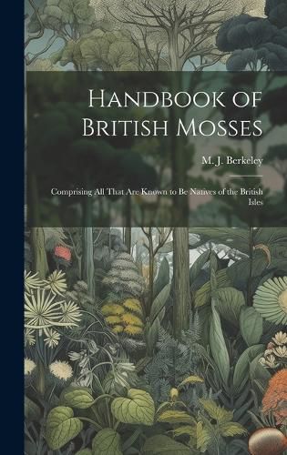 Cover image for Handbook of British Mosses