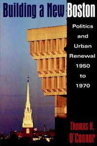 Cover image for Building A New Boston