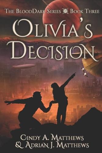 Cover image for Olivia's Decision