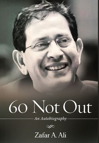 Cover image for 60 Not Out - An Autobiography