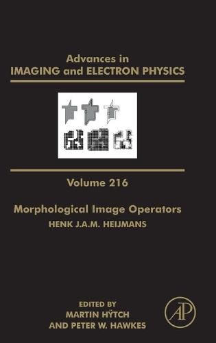 Cover image for Morphological Image Operators