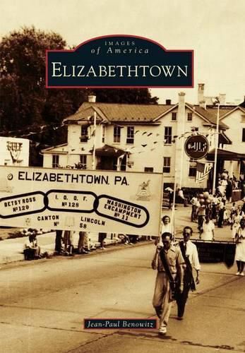 Cover image for Elizabethtown