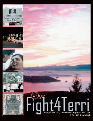 Cover image for Our Fight4Terri