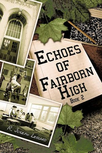 Cover image for Echoes of Fairborn High