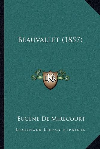 Beauvallet (1857)