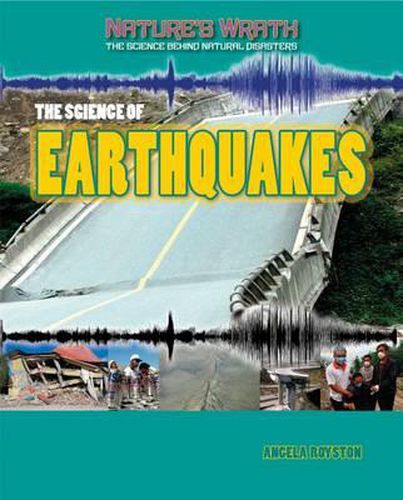 Cover image for The Science of Earthquakes