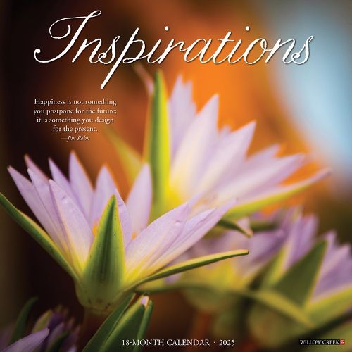 Cover image for Inspirations 2026 12 X 12 Wall Calendar