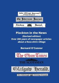 Cover image for Plockton in the News (revised edition)