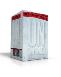 Cover image for Ultimate Unwind Paperback Collection: Unwind; Unwholly; Unsouled; Undivided; Unbound