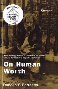 Cover image for On Human Worth: A Christian Vindication of Equality