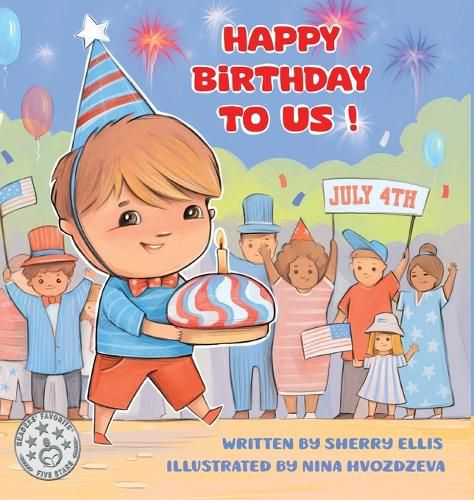 Cover image for Happy Birthday to US!