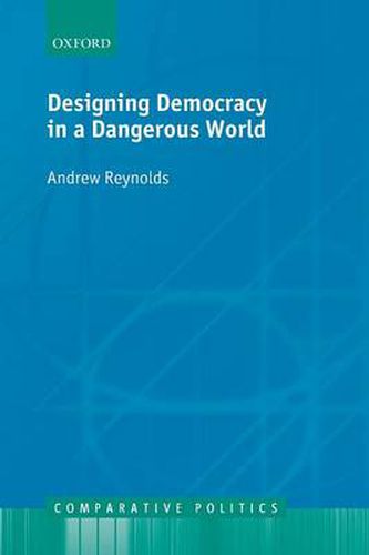 Cover image for Designing Democracy in a Dangerous World