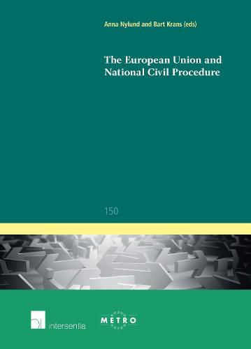 The European Union and National Civil Procedure