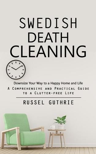 Cover image for Swedish Death Cleaning