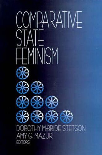 Cover image for Comparative State Feminism