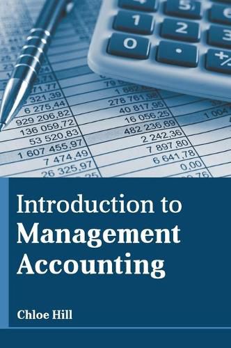 Cover image for Introduction to Management Accounting