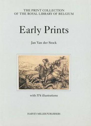 Cover image for Early Prints