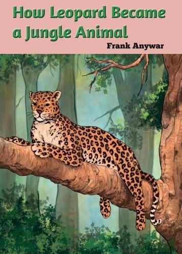 Cover image for How leopard Became Jungle Animal