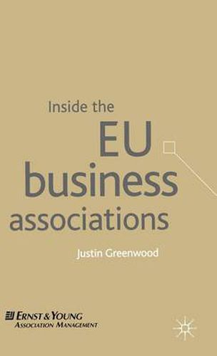 Cover image for Inside the EU Business Associations