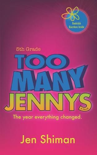 Too Many Jennys: Fifth Grade