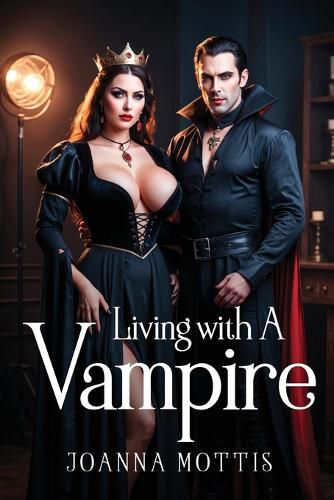 Cover image for Living With A Vampire