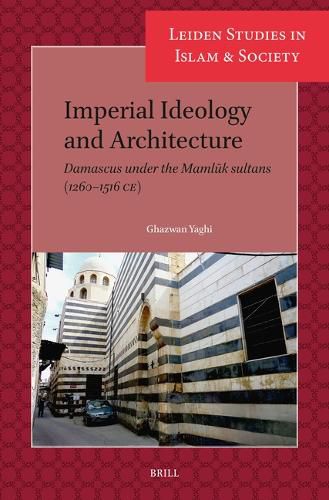 Cover image for Imperial Ideology and Architecture