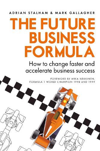 Cover image for The Future Business Formula