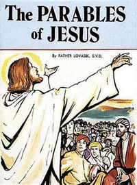 Cover image for The Parables of Jesus
