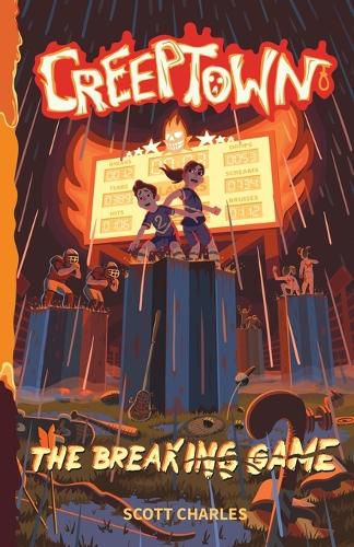 Cover image for The Breaking Game