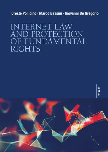 Cover image for Internet Law and Protection of Fundamental Rights