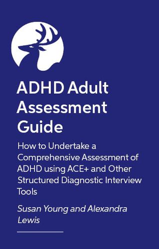Cover image for ADHD Adult Assessment Guide