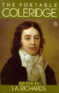 Cover image for The Portable Coleridge