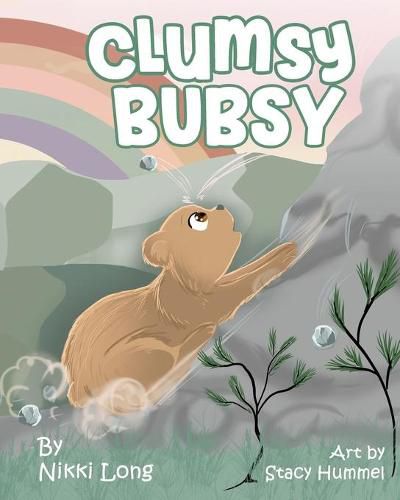 Cover image for Clumsy Bubsy