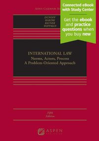 Cover image for International Law: Norms, Actors, Process [Connected eBook with Study Center]